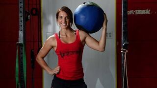 CrossFit: 5 ejercicios para empezar tu entrenamiento en casa