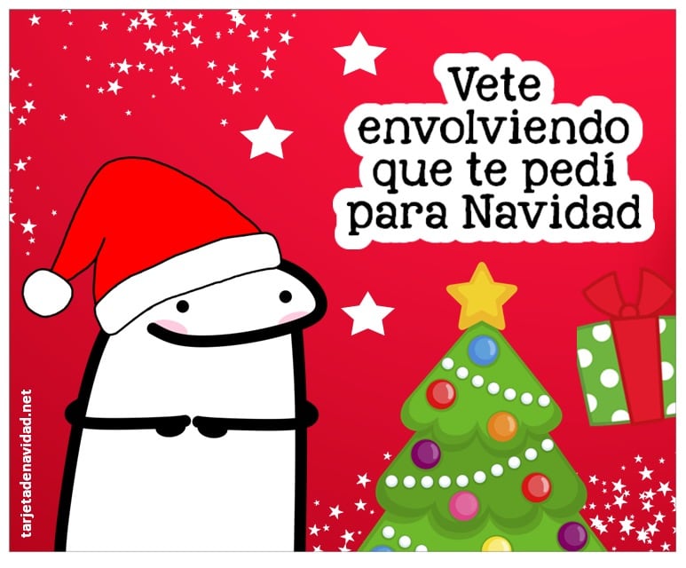 Las mejores imágenes para dedicar este 25 diciembre en Navidad. (Foto: Difusión).