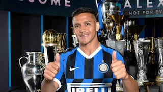 ¿Se muda a Italia? Alexis Sánchez expresó su deseo por volver al Inter de Milán