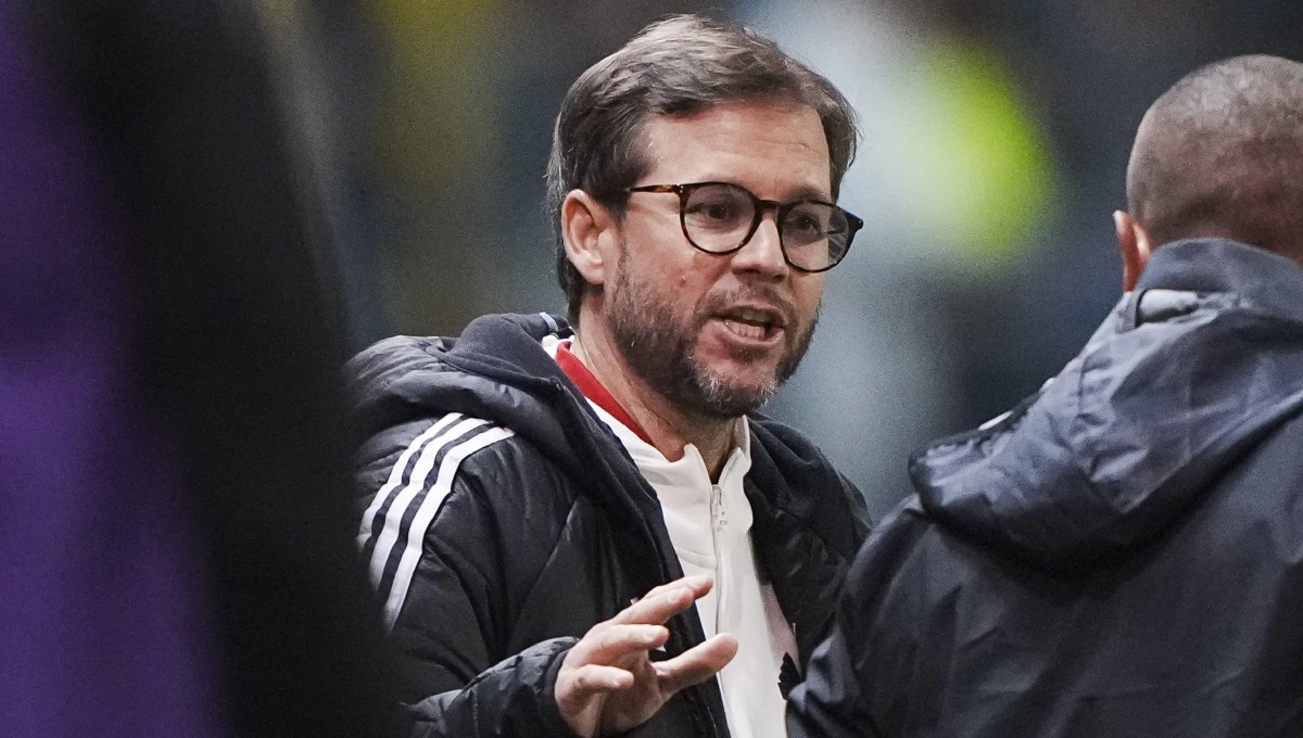 Manuel Barreto. (Foto: La Bicolor)