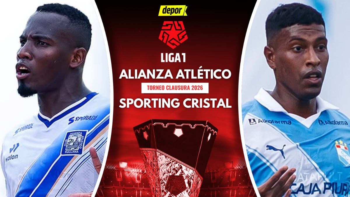 Partido gratis, Sporting Cristal vs. Alianza Atlético EN VIVO: ver en directo por Liga 1 MAX