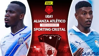 Partido gratis, Sporting Cristal vs. Alianza Atlético EN VIVO: ver en directo por Liga 1 MAX