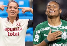 ¿En qué canales ver y horarios ver hoy Universitario vs. Palmeiras por la Copa Libertadores Femenina?