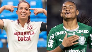Universitario vs. Palmeiras: fecha, horarios y canales de TV por la Copa Libertadores Femenina