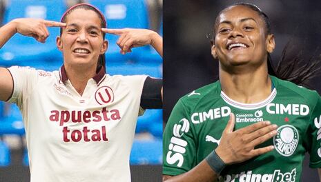 Universitario vs. Palmeiras: fecha, horarios y canales de TV por la Copa Libertadores Femenina
