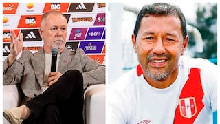 ¿El ‘Chorri’ Palacios a la Videna? Lo que se sabe sobre su cercanía con Mano Menezes en la selección
