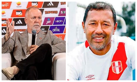 ¿El ‘Chorri’ Palacios a la Videna? Lo que se sabe sobre su cercanía con Mano Menezes en la selección