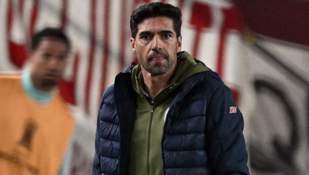 Abel Ferreira tiene contrato con Palmeiras hasta finales del 2025. (Foto: Getty Images)