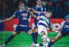 Alianza Lima vs. 2 de Mayo (0-1): resumen, minuto a minuto y goles de la Copa Libertadores