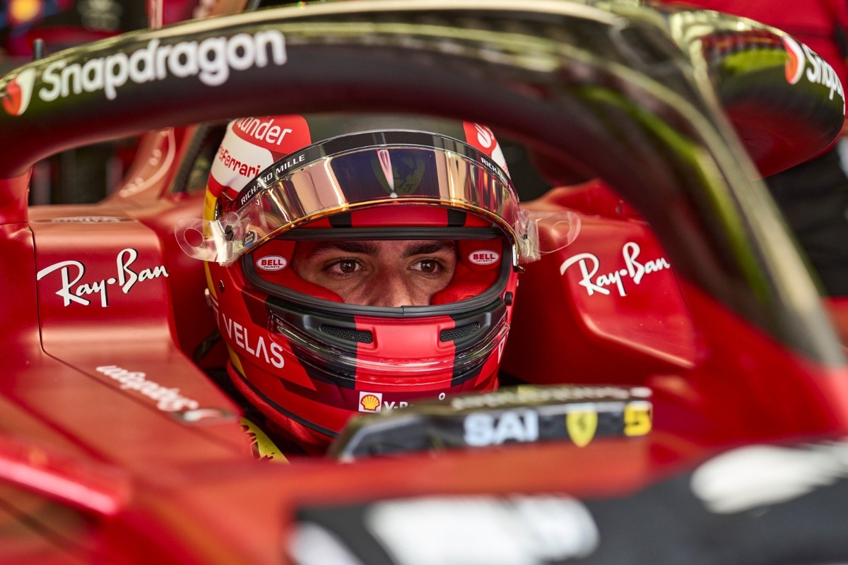 Carlos Sainz fue el último ganador en la Formula 1 ganando el GP de Australia 2024 con Ferrari (Foto: Agencias)