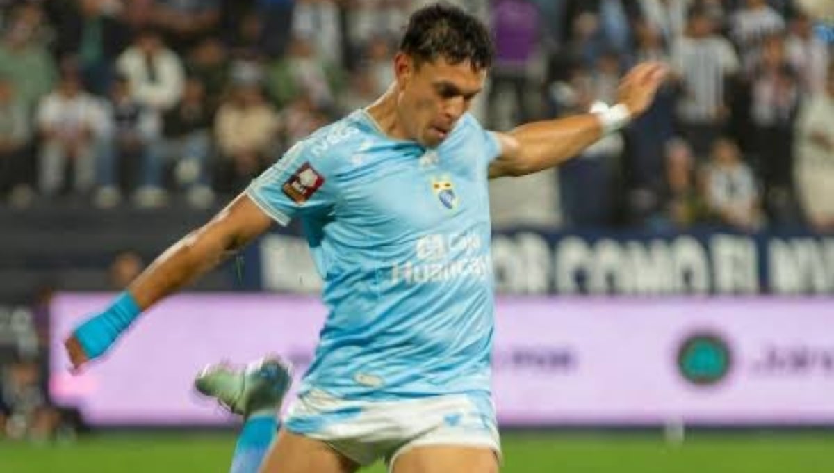 D'Alessandro Montenegro hizo divisiones menores en Alianza Lima. (Foto: ADT)