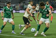 Universitario vs. Palmeiras (0-0): video y resumen por la Copa Libertadores