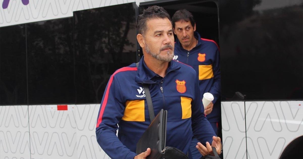 Daniel Ahmed no seguirá en Atlético Grau de Piura. (Foto: Prensa ATG)