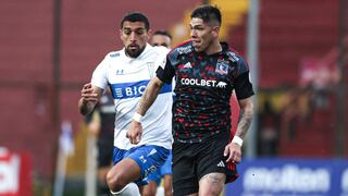 Colo Colo vs. Católica (0-0): resumen y video del partido por Copa Chile 2023