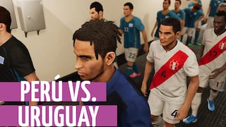 PES 2020: Perú vs. Uruguay, previa del amistoso internacional [VIDEO]
