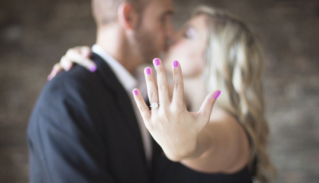 Si piensas casarte, debes saber que el trámite no es complicado (Foto: Pixabay)