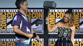 Thor: Love and Thunder | Natalie Portman dejó este divertido mensaje a sus fans tras confirmarse la película