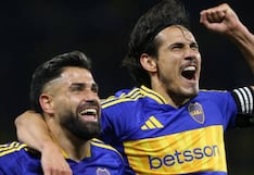 Boca vs. Gimnasia (1-0): gol, video y resumen por Liga Profesional Argentina