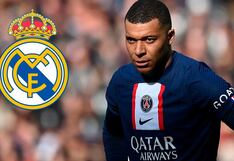 Directivo del Real Madrid pone fecha a la llegada de Mbappé: “Nació para jugar aquí”
