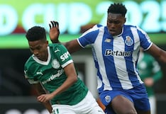 Video y resumen: Palmeiras vs. Porto (0-0), desde el MetLife Stadium