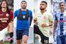 Los jugadores con más minutos de cara al Universitario vs. Alianza Lima