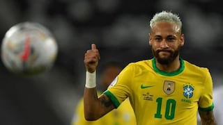 Invencibles: Brasil goleó 4-1 a Uruguay en la Jornada 12 de Eliminatorias Qatar 2022