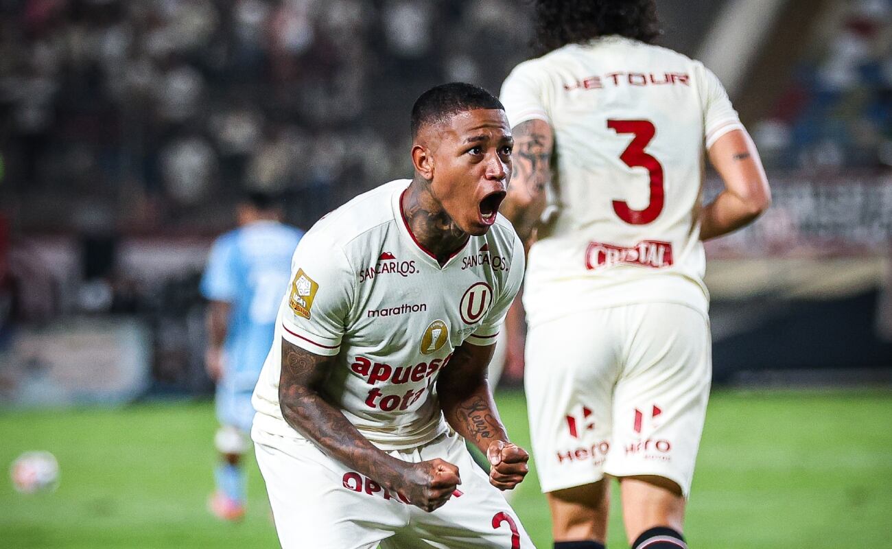 Andy Polo es considerado el mejor jugador del actual plantel de Universitario. (Foto: Club Universitario)