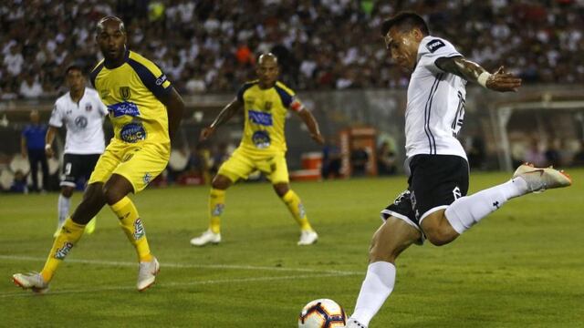 Colo Colo empató 2-2 ante U. de Concepción por la fecha 6 del Campeonato Nacional de Chile