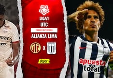 Gratis, Alianza Lima vs. UTC EN VIVO vía Liga 1 MAX por Movistar y DIRECTV