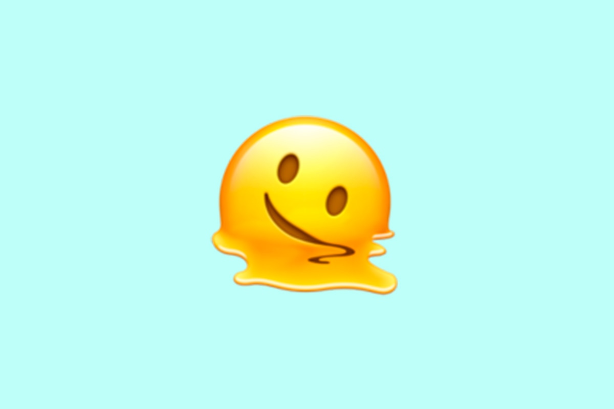 WHATSAPP | Si no sabes lo que significa la cara derretida en WhatsApp, aquí te contamos qué es para que lo uses con mayor frecuencia. (Foto: Emojipedia)