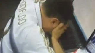 Real Madrid campeón: el desgarrador llanto de Tomás Roncero con la Undécima