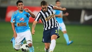 Alianza Lima: Walter Ibáñez ya le anotó a Sporting Cristal