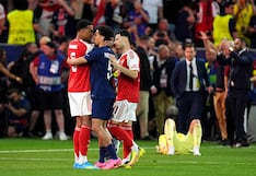 Resumen de la final de la Champions League, PSG vs. Arsenal (1-1): goles y penales (4-3)