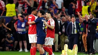 Resumen de la final de la Champions League, PSG vs. Arsenal (1-1): goles y penales (4-3)