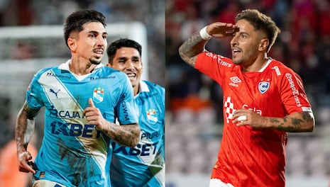 ¡A tomar nota! La programación de los partidos de Sporting Cristal y Cienciano en la Sudamericana