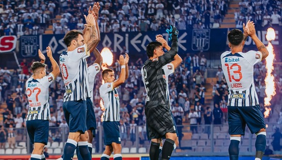 Alianza Lima jugará este fin de semana con UTC (Foto: prensa AL)