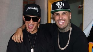 Nicky Jam y Daddy Yankee juntos en nostálgico video recordado por el artista urbano