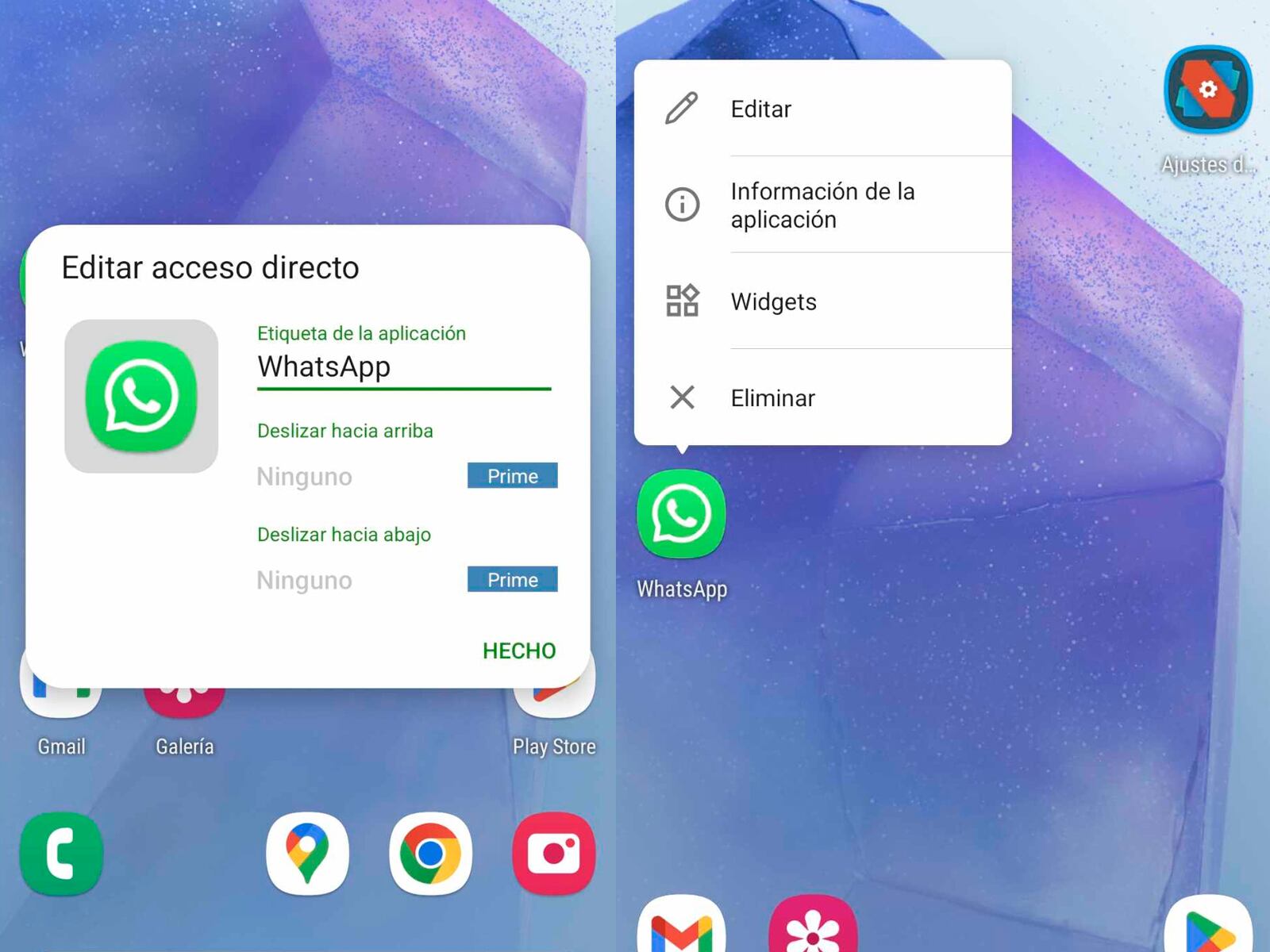 WHATSAPP | Si lo que quieres es tener el "Modo fresa", entonces sigue estos pasos. (Foto: MAG - Rommel Yupanqui)