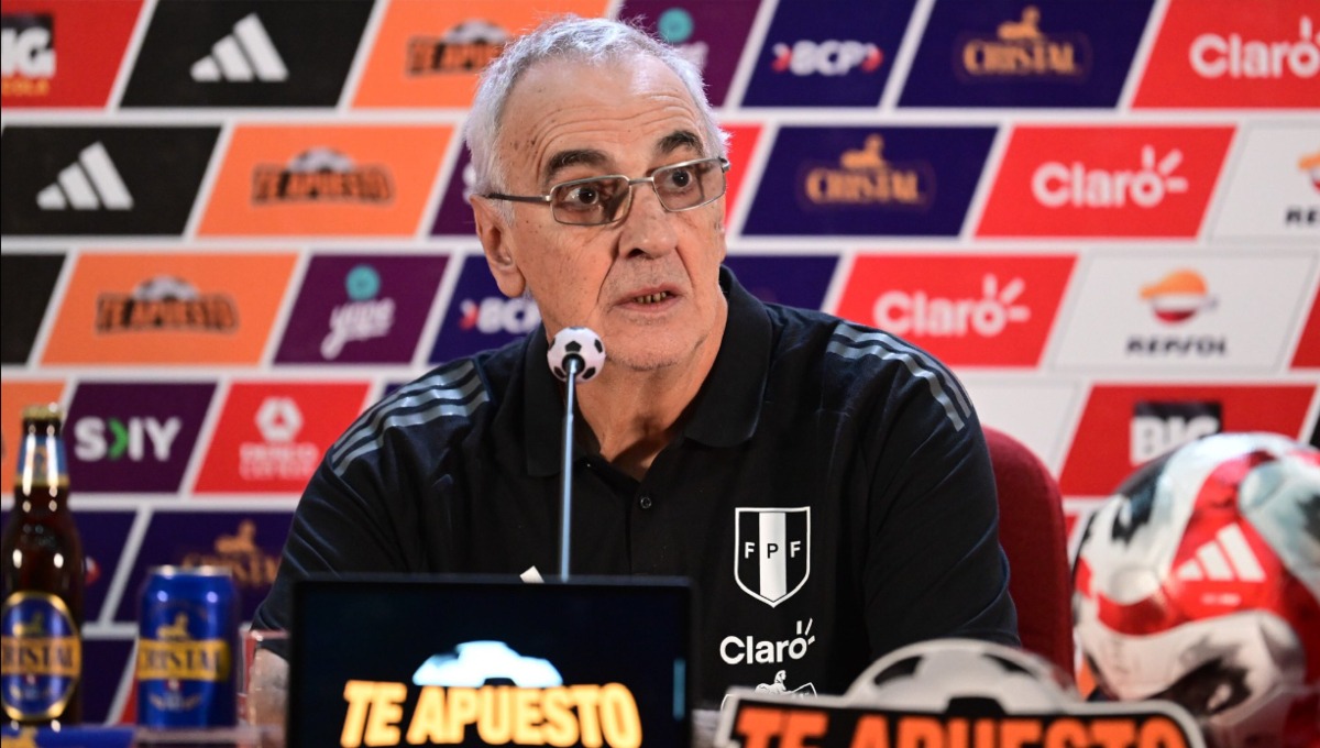Jorge Fossati debutará oficialmente como DT de Perú en la Copa América. (Foto: Selección Peruana)