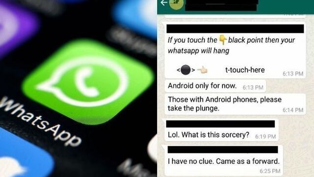 WhatsApp y su 'Don't Touch Here' protagonizan los mejores memes de la semana [FOTOS]