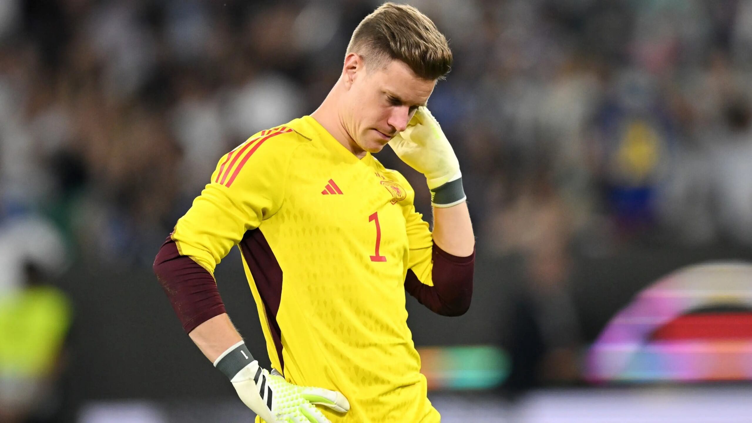 Marc-André ter Stegen se ha perdido los 3 últimos partidos del Barcelona. (Foto: Agencias)