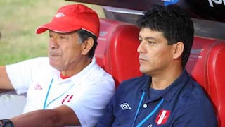 Juan José Oré ya tiene sucesor en la Selección Peruana Sub 15