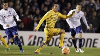 Boca Juniors y Nacional empataron 1-1 por cuartos de Copa Libertadores