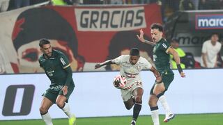 Video y goles: Universitario vs. Alianza Lima (2-1), resumen por el Torneo Clausura