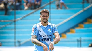 Vizeu admite desgaste en Cristal, pero pide mayor entrega y compromiso en los próximos partidos