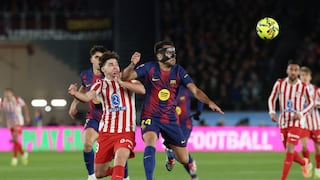 Resumen en goles: Barcelona vs. Atlético de Madrid (3-1) por LaLiga 2025