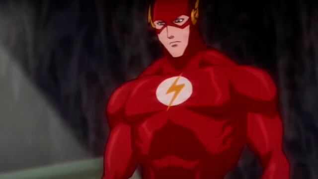 “Justice League: The Flashpoint Paradox“: ¿en qué streaming está la película?