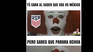 México vs. Estados Unidos: los mejores memes del empate en el Azteca por Eliminatorias de Concacaf