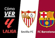 ¿Cómo ver FC Barcelona vs. Sevilla FC por TV, cable y streaming online por LaLiga 2026-27?