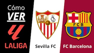 ¿Cómo ver FC Barcelona vs. Sevilla FC por TV, cable y streaming online por LaLiga 2026-27?